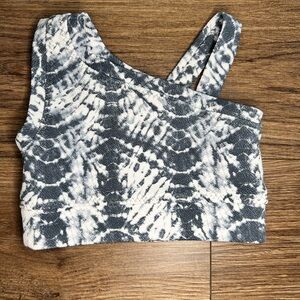 Summer Sky dance top
